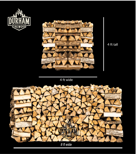 Firewood Bush Cord - 12"