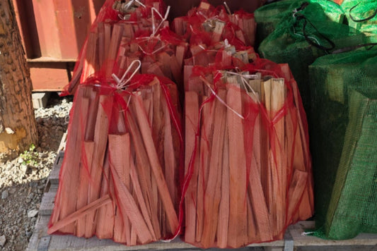 Bagged Kindling