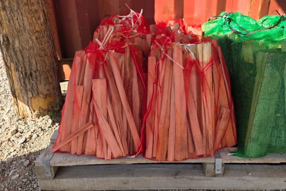 Bagged Kindling