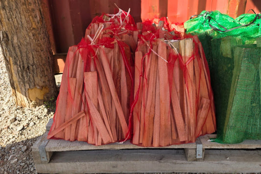 Bagged Kindling