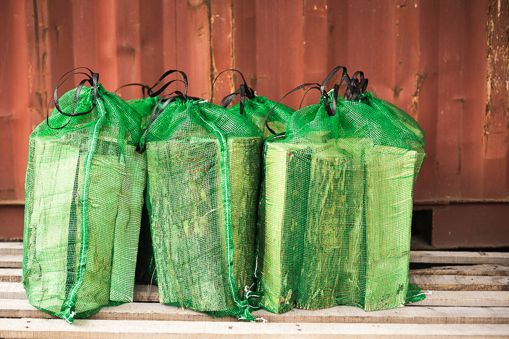 Bagged Firewood