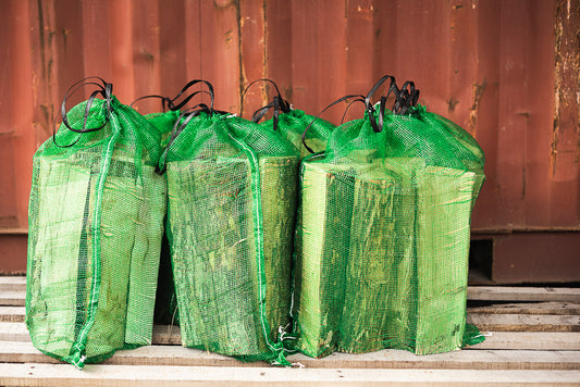 Bagged Firewood