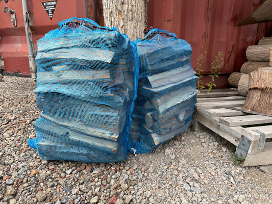 Premium cooking fruit wood at Durham Firewood