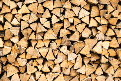 Firewood Half Face Cord - 16"