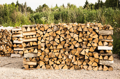 Firewood Face Cord - 16"