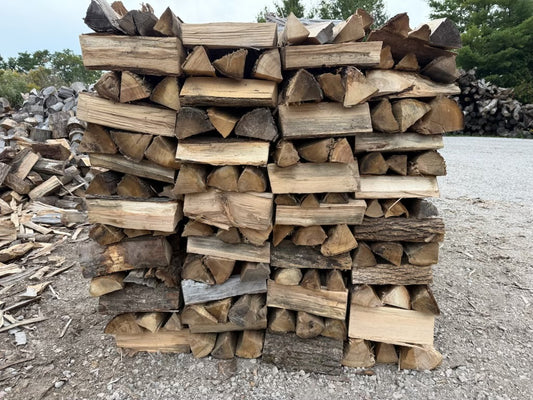 Firewood Bush Cord - 12"