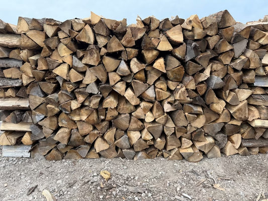 Firewood Face Cord - 12"