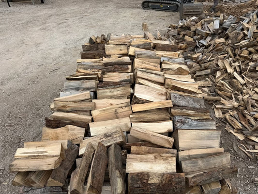 Firewood Bush Cord - 12"